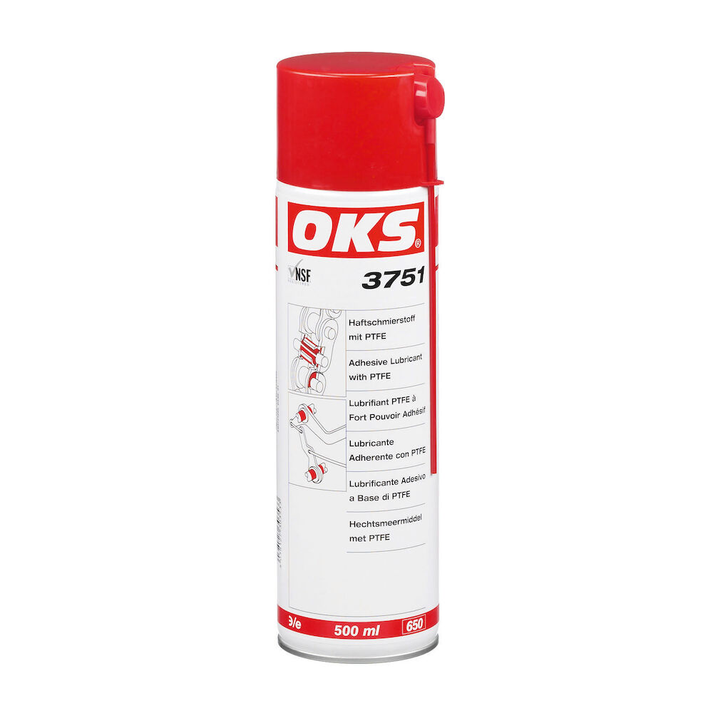 OKS 3751 Food-grade hechtsmeermiddel met PTFE